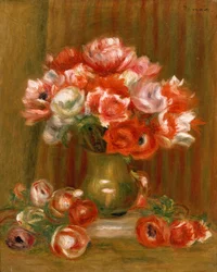 Anemonen, 1909